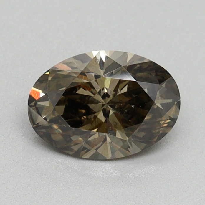 Lab Gray Diamond Welcome to LabGlow DiamondDetailsReport